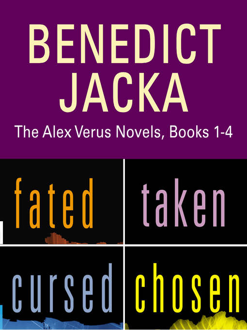 Title details for The Alex Verus Novels by Benedict Jacka - Available